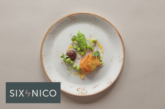 Six by Nico Edinburgh