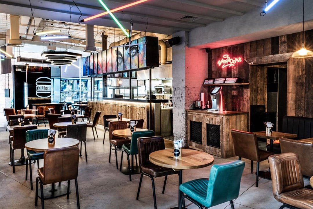 Gordon Ramsay's Street Burger