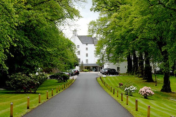 4* Macdonald Houstoun House Hotel