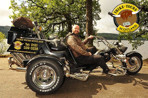 Trike Tours Scotland