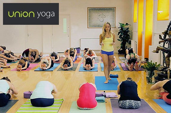 Union Yoga 