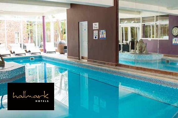 Hallmark Hotel Llyndir Hall