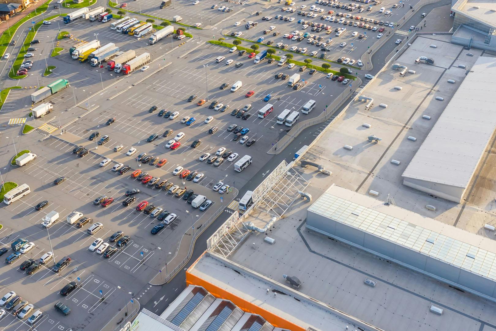 Edinburgh Airport Car Parking