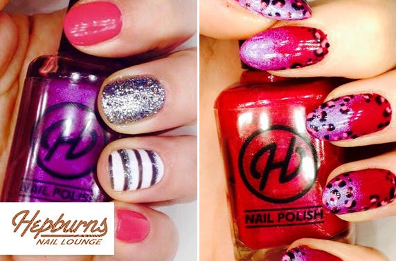 Hepburns Nail Lounge