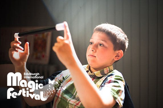 Edinburgh International Magic Festival