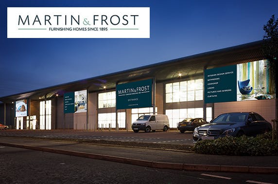 Martin & Frost