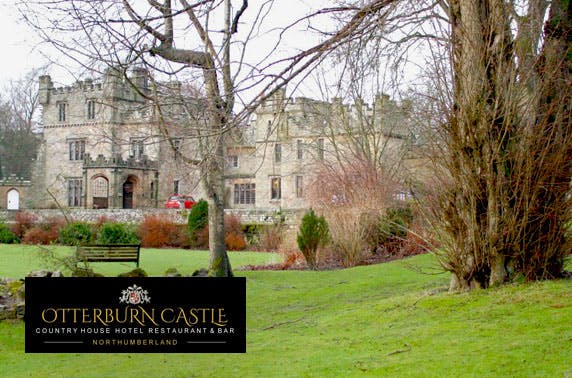 Otterburn Castle County House Hotel 