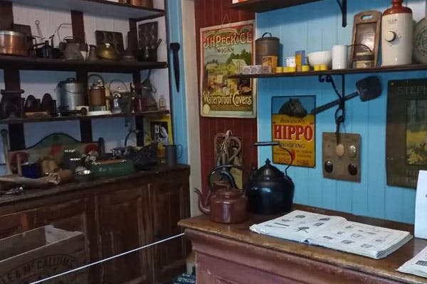 Biggar & Upper Clydesdale Museum