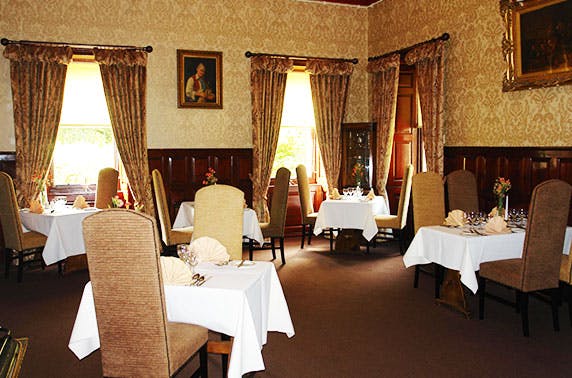Culcreuch Castle Hotel