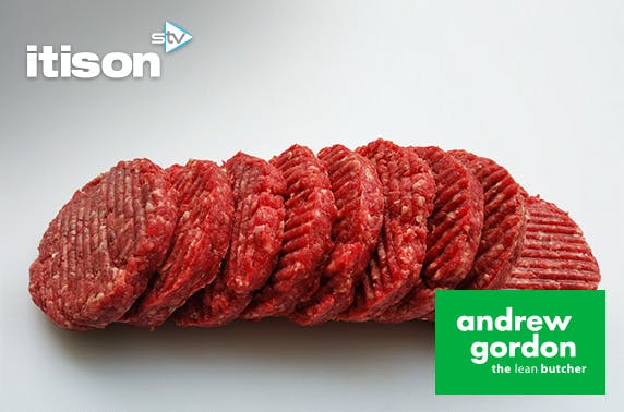Andrew Gordon The Lean Butcher