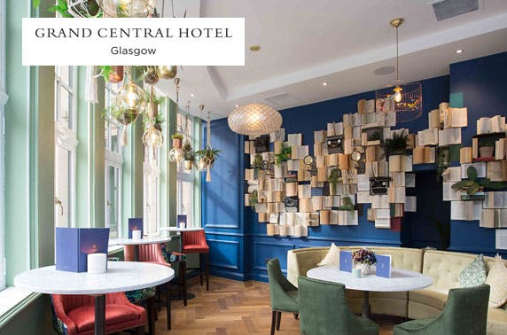 Grand Central Hotel 
