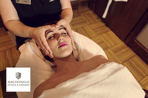 Macdonald Manchester Hotel & Spa