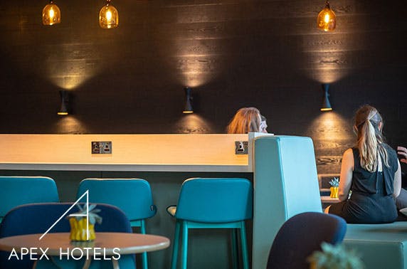 Apex City of Bath Hotel