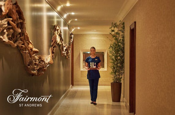 Fairmont St Andrews