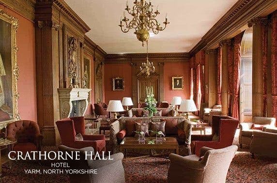 Crathorne Hall Hotel