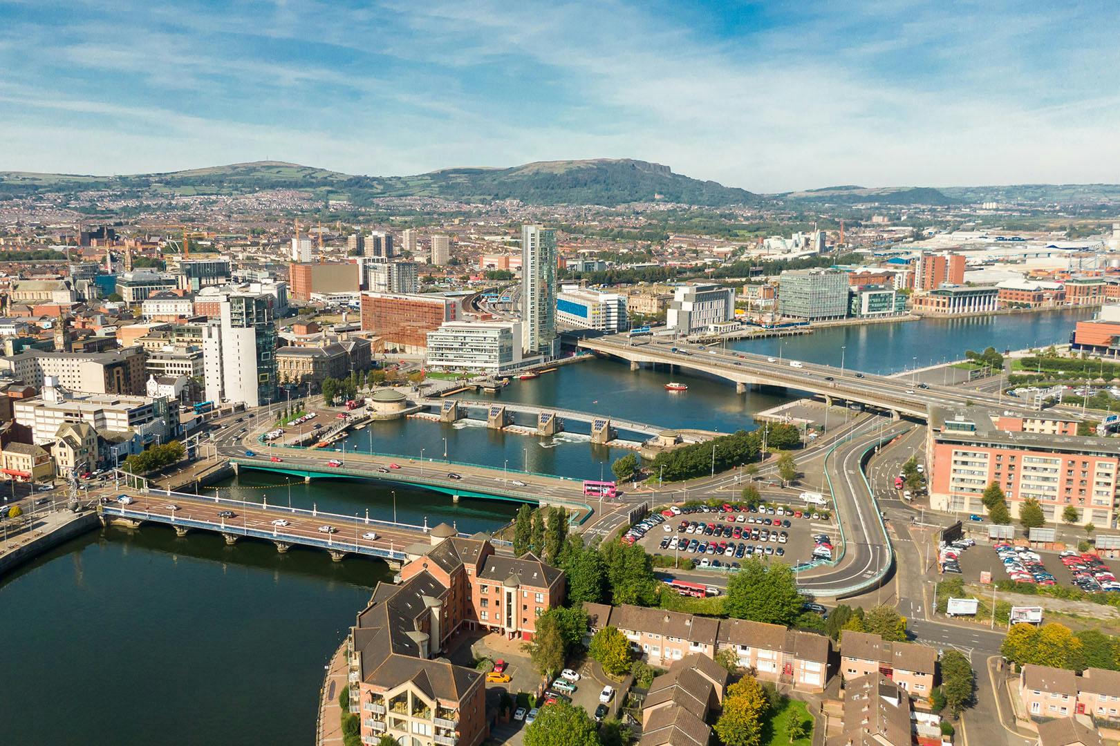 Ramada by Wyndham Belfast City Centre stay