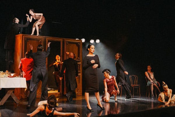 The Pleasance