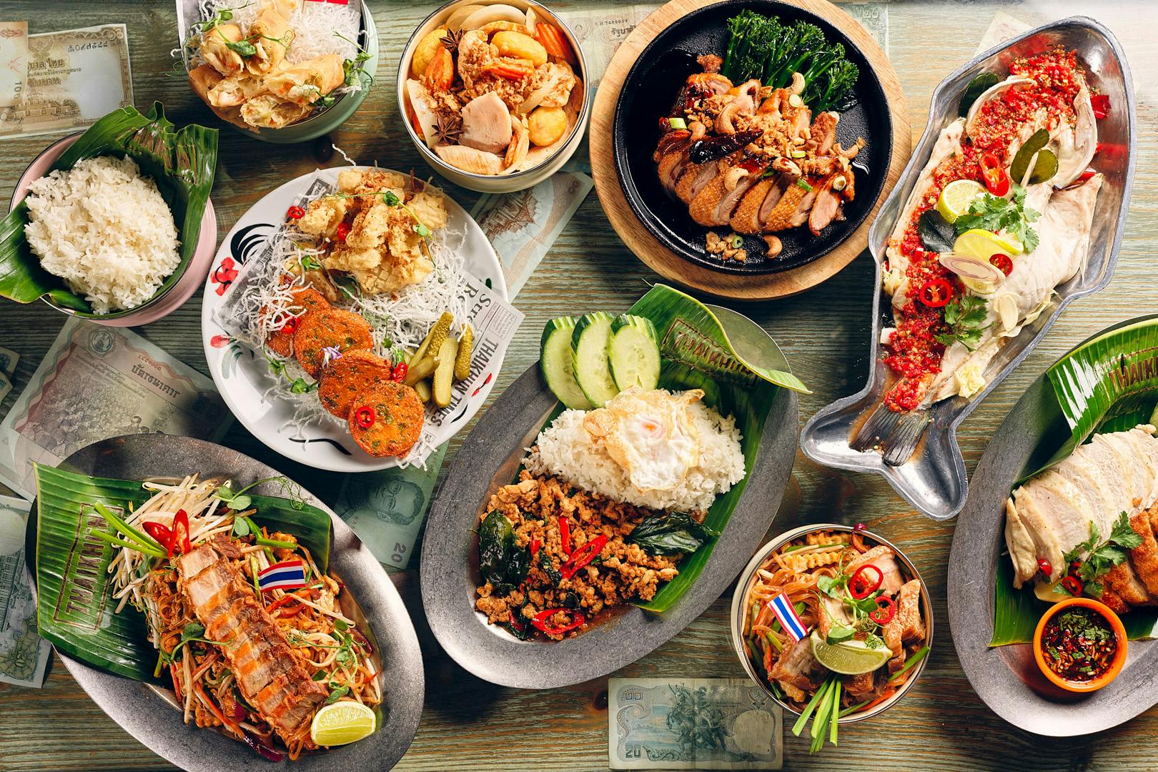 Thaikhun Silverburn