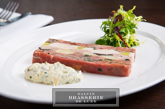 Galvin Brasserie De Luxe