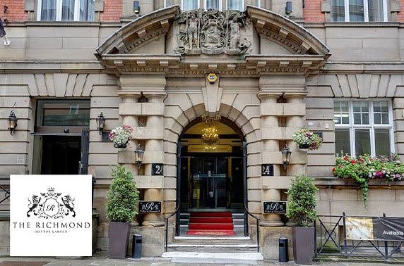 The Richmond Apart-Hotel