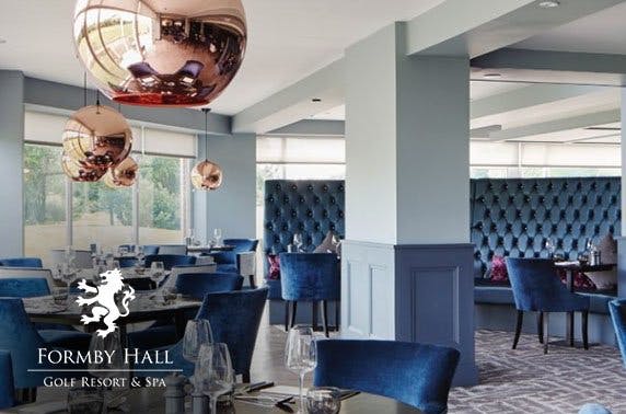 Formby Hall Golf Resort