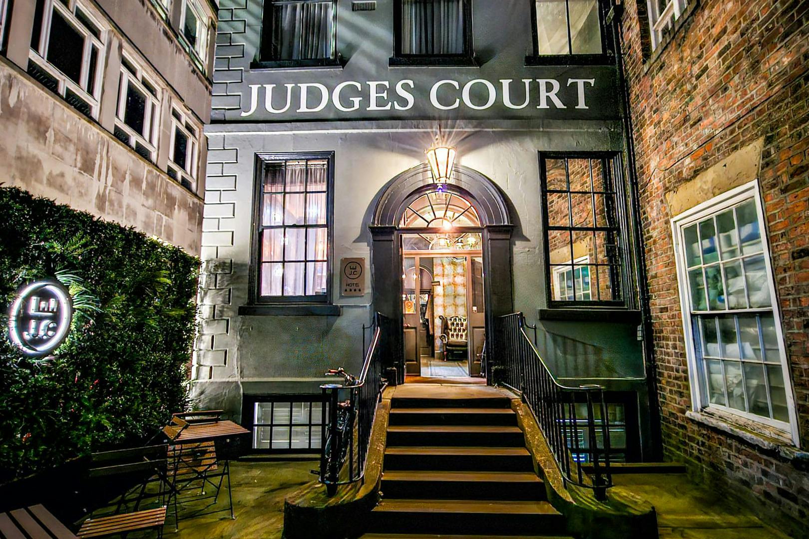 Judges Court