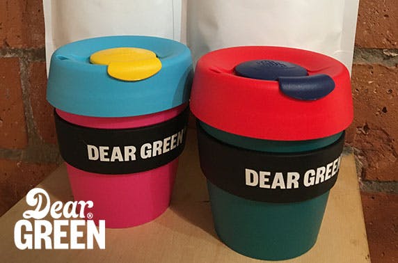 Dear Green Coffee Roasters