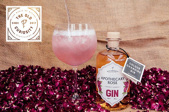 Old Curiosity Gin