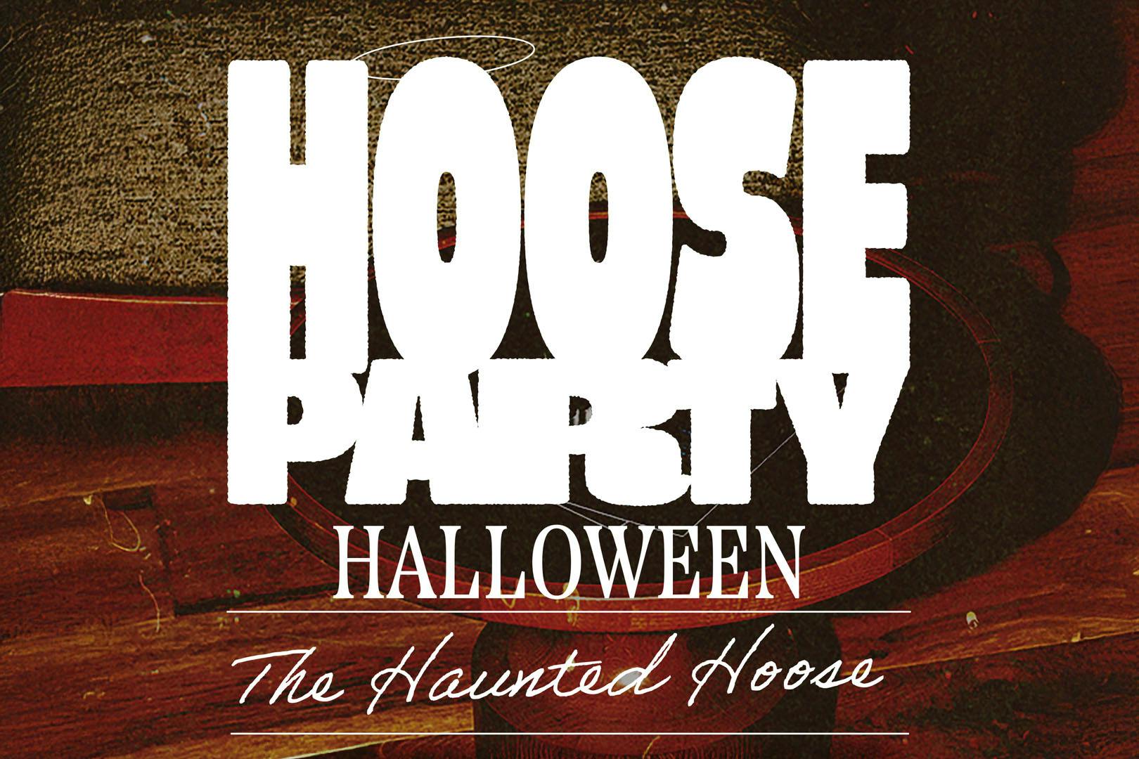 Halloween Hoose Party at The Hoxton