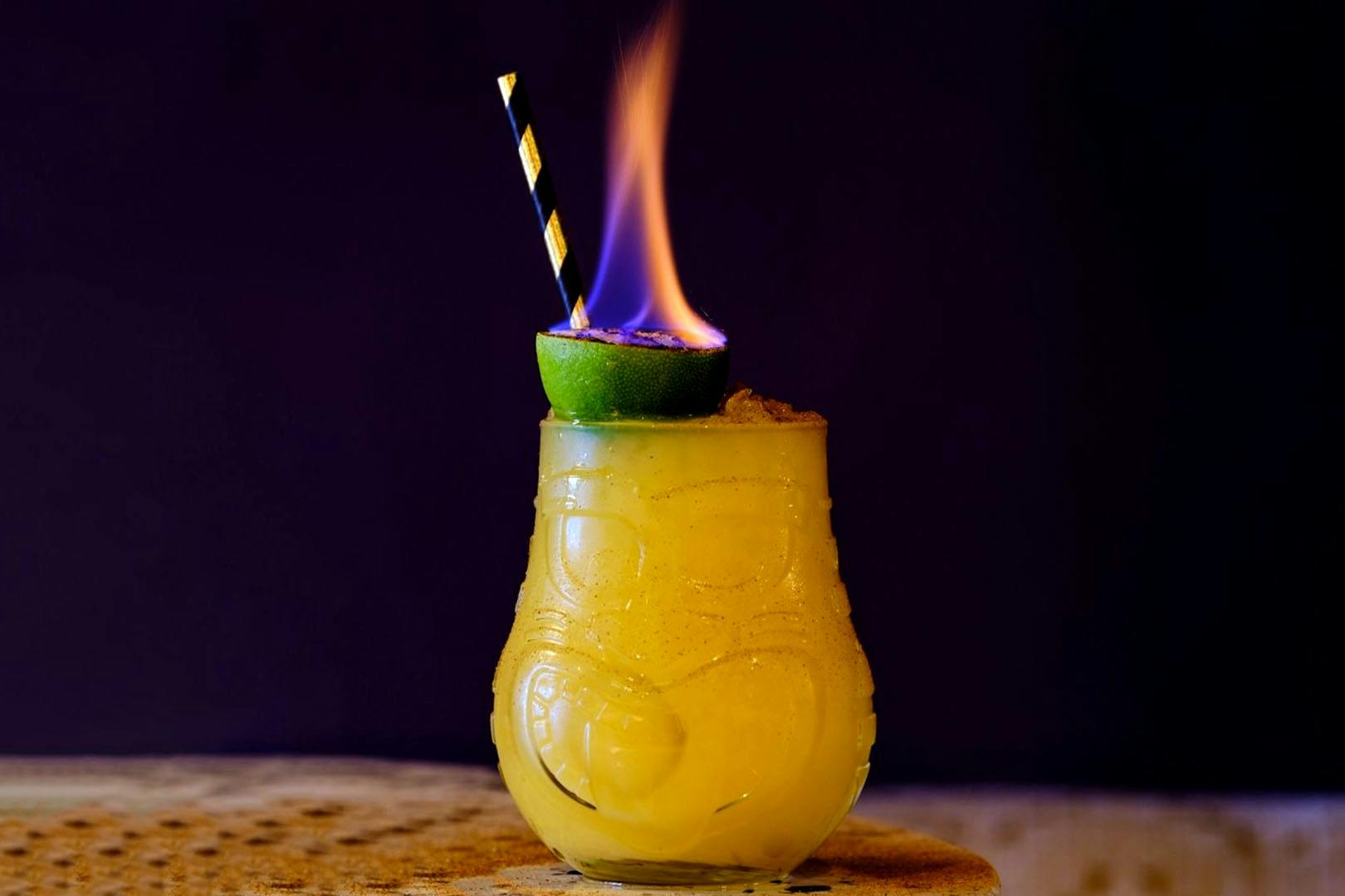 The Cocktail Mafia