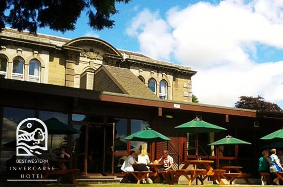 Best Western Invercarse Hotel 