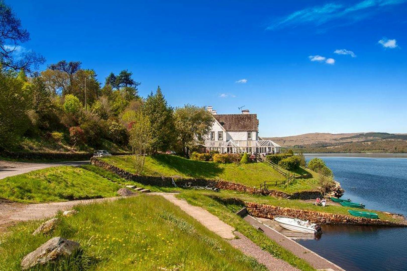 Portsonachan Hotel & Lodges