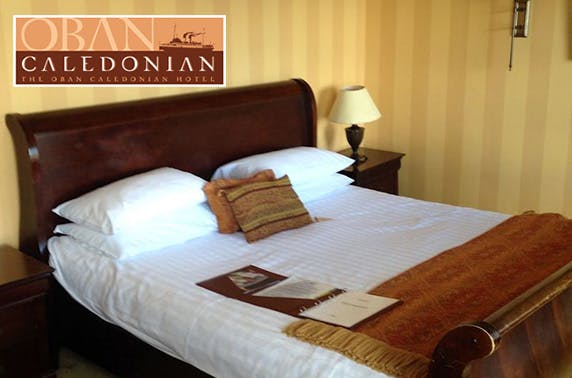 The Oban Caledonian Hotel