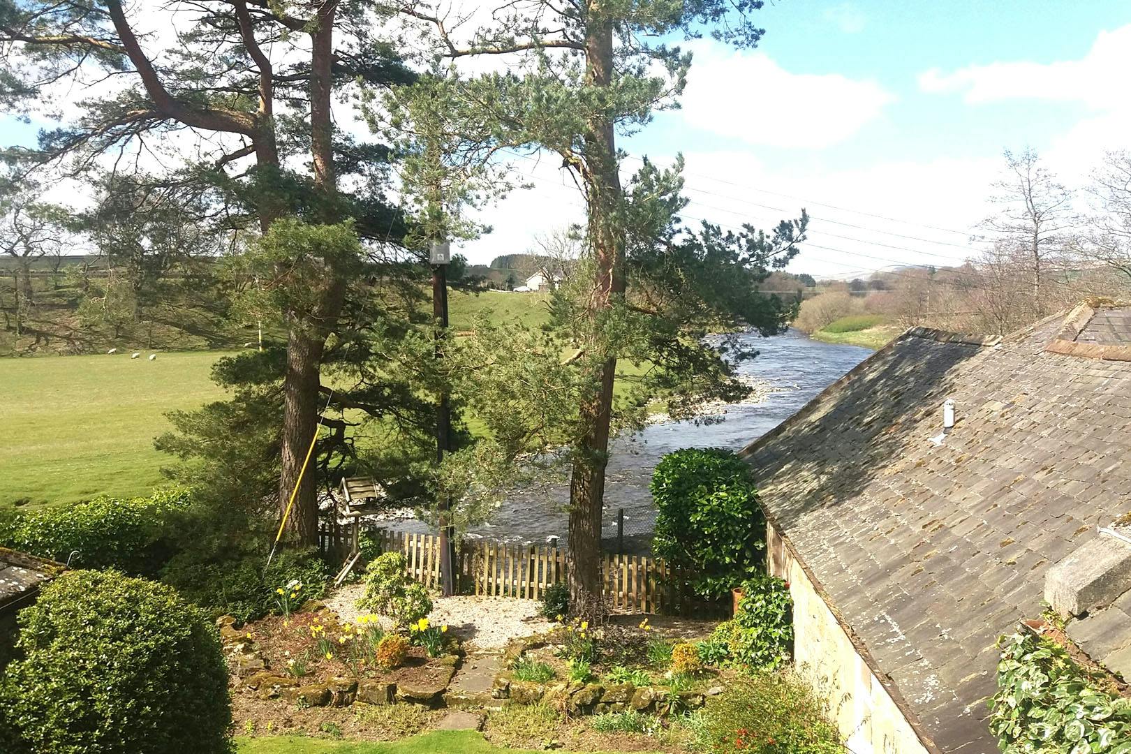 4* Blackaddie Country House Hotel