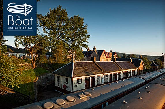 The Boat Hotel