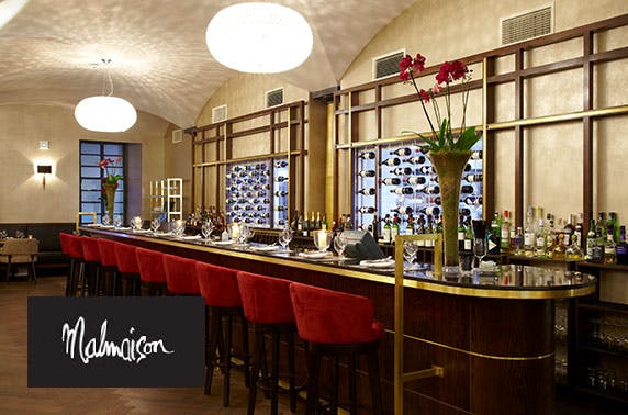 Chez Mal Brasserie, Malmaison Glasgow