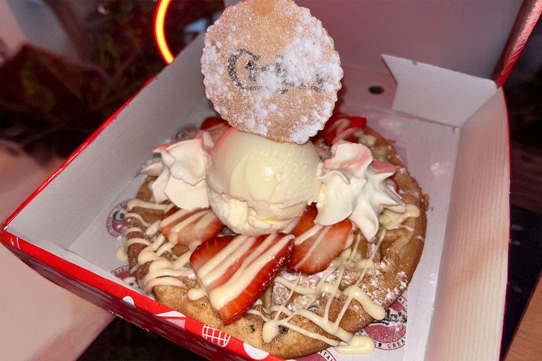 Crolla's Gelateria