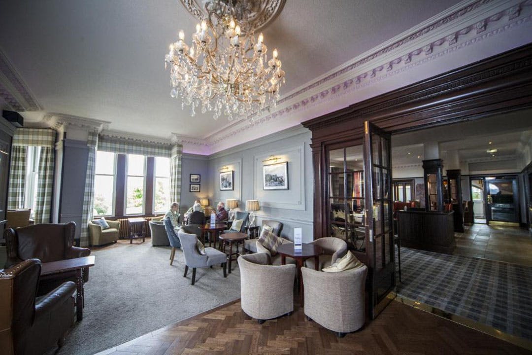 Braid Hills Hotel