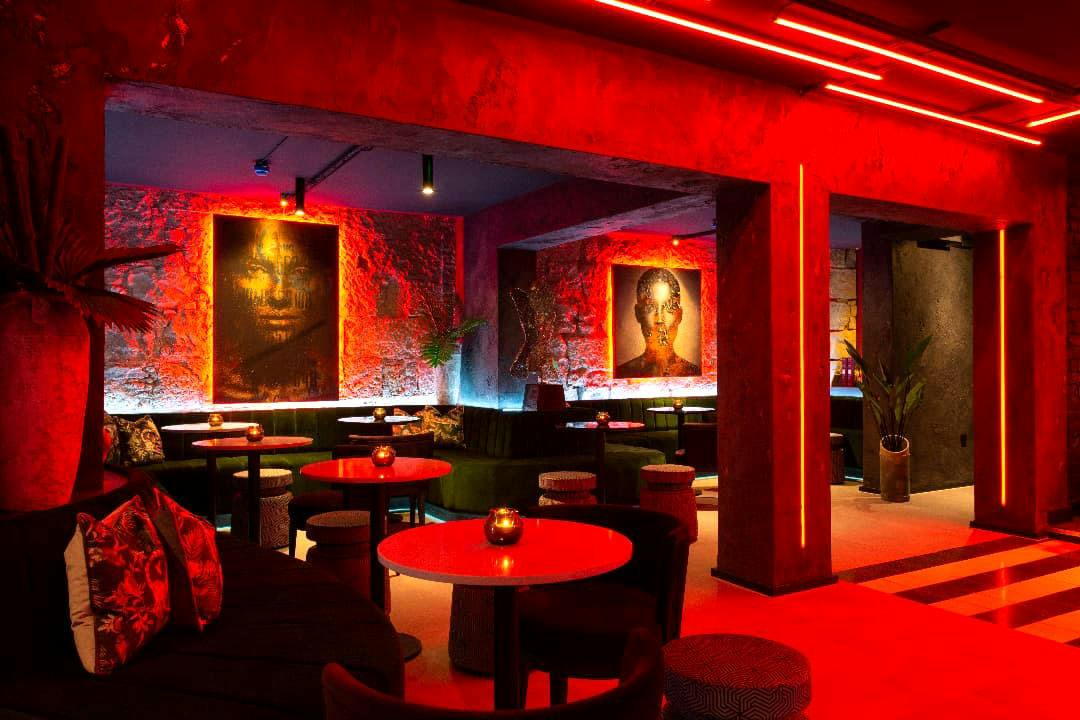 Moskito Bar & Kitchen