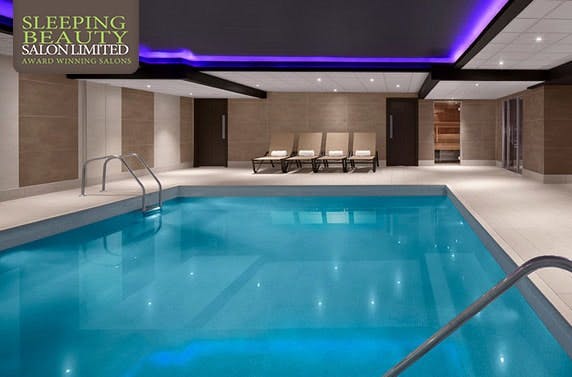 Sleeping Beauty Salon