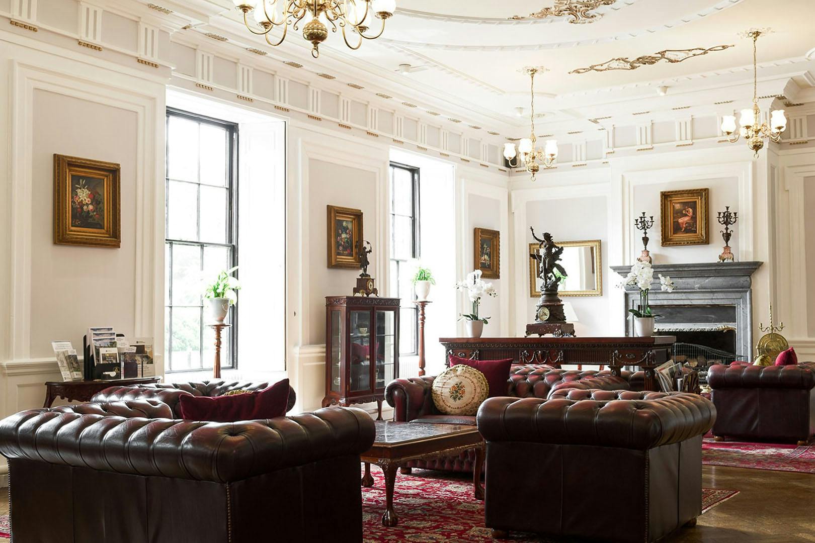 Beamish Hall Country House Hotel