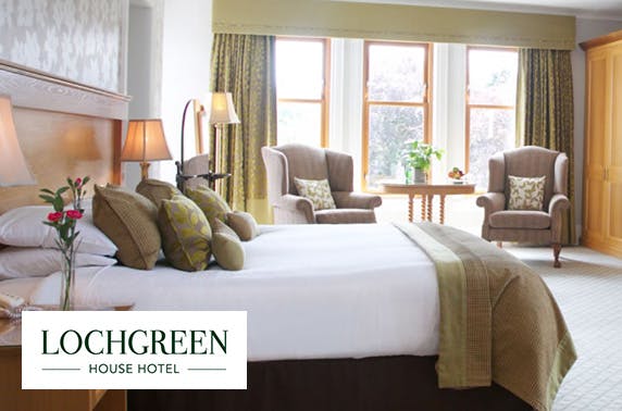 Lochgreen House Hotel