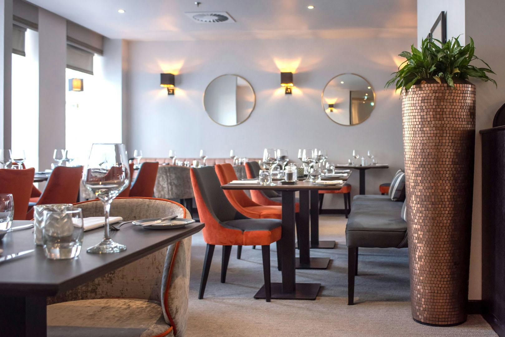 Ten Hill Place Hotel