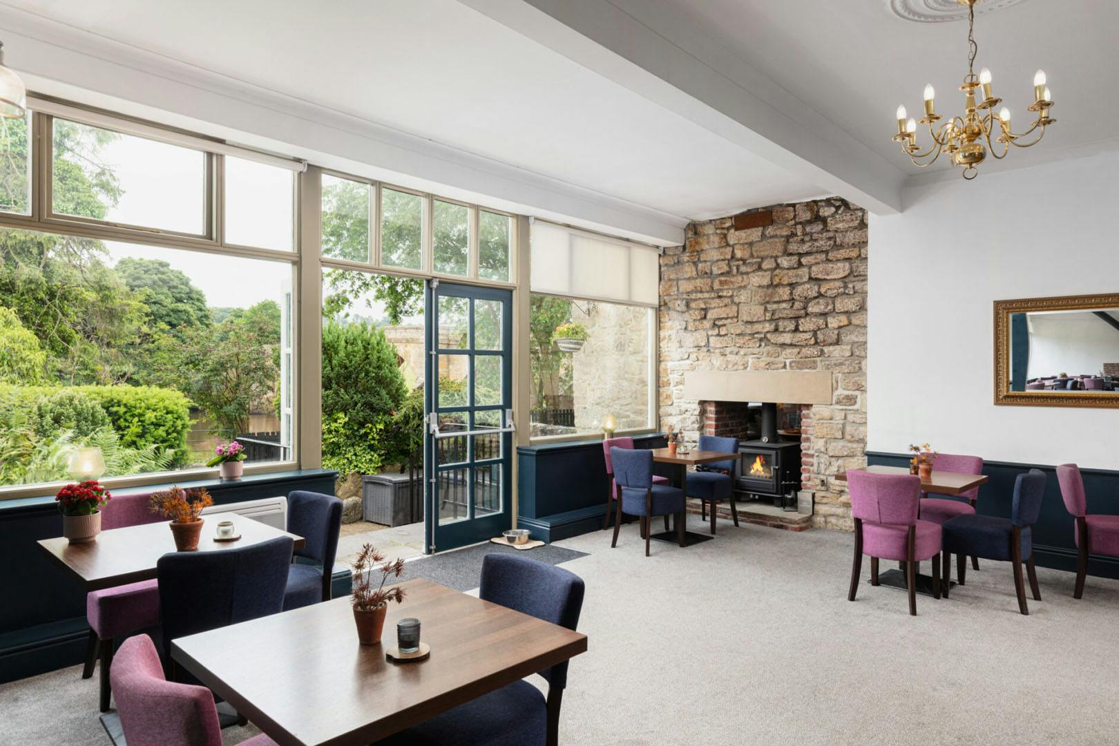 The George Hotel, Northumberland