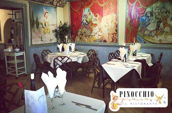 Pinocchios Ristorante