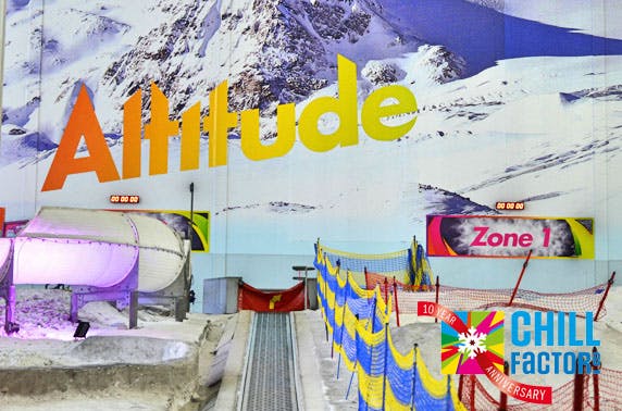 Chill Factore