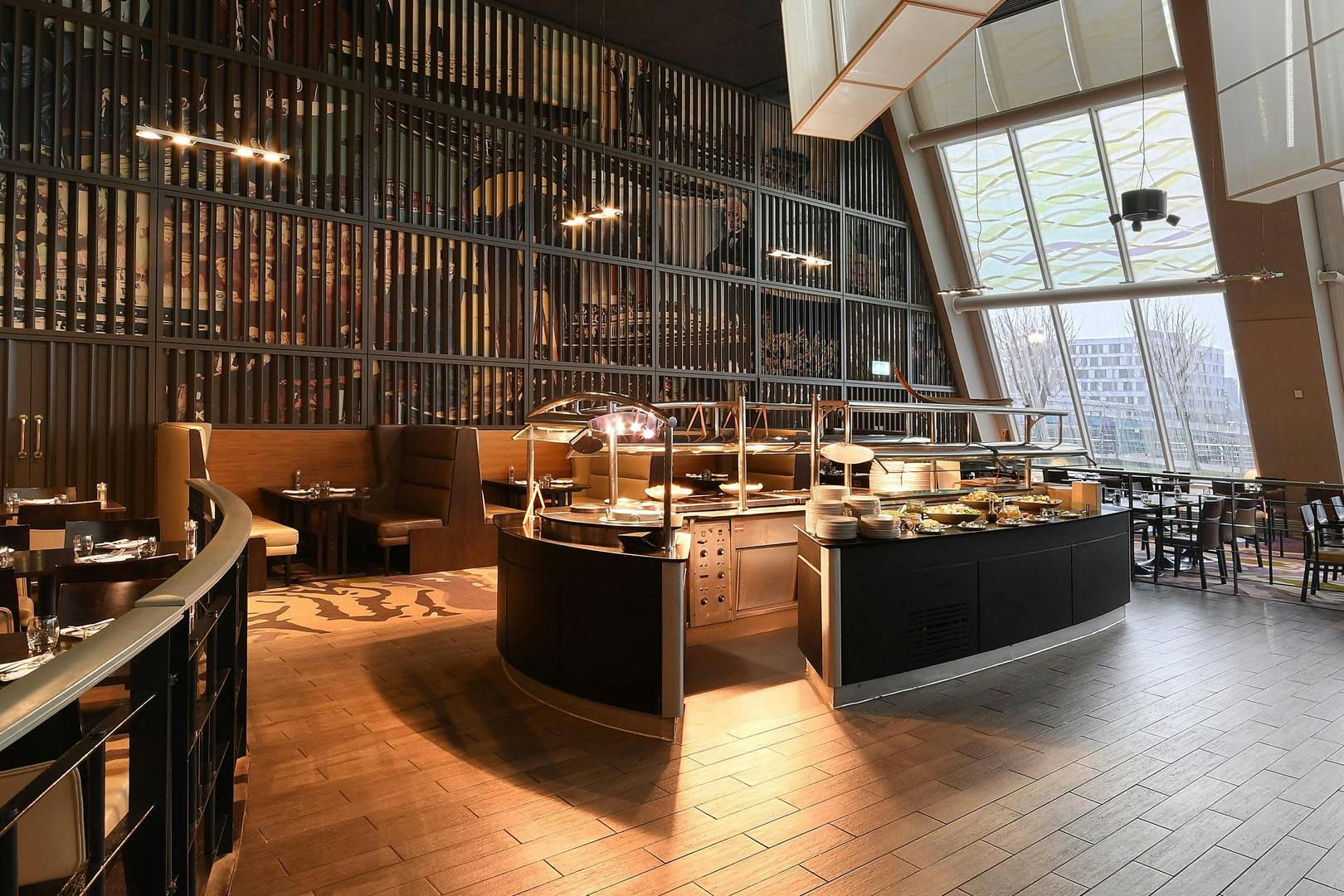 4* Crowne Plaza Glasgow