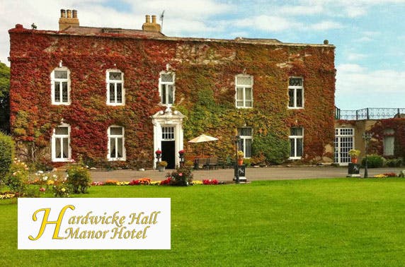 Hardwicke Hall Manor Hotel