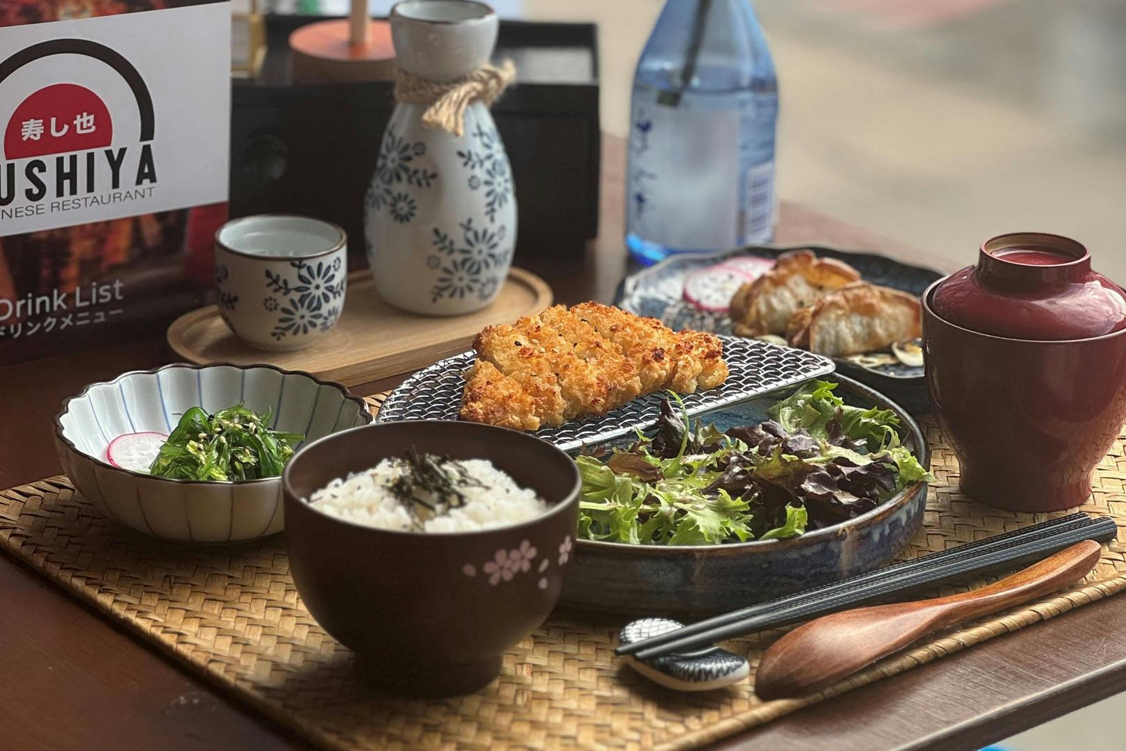 Sushiya Japanese Restaurant