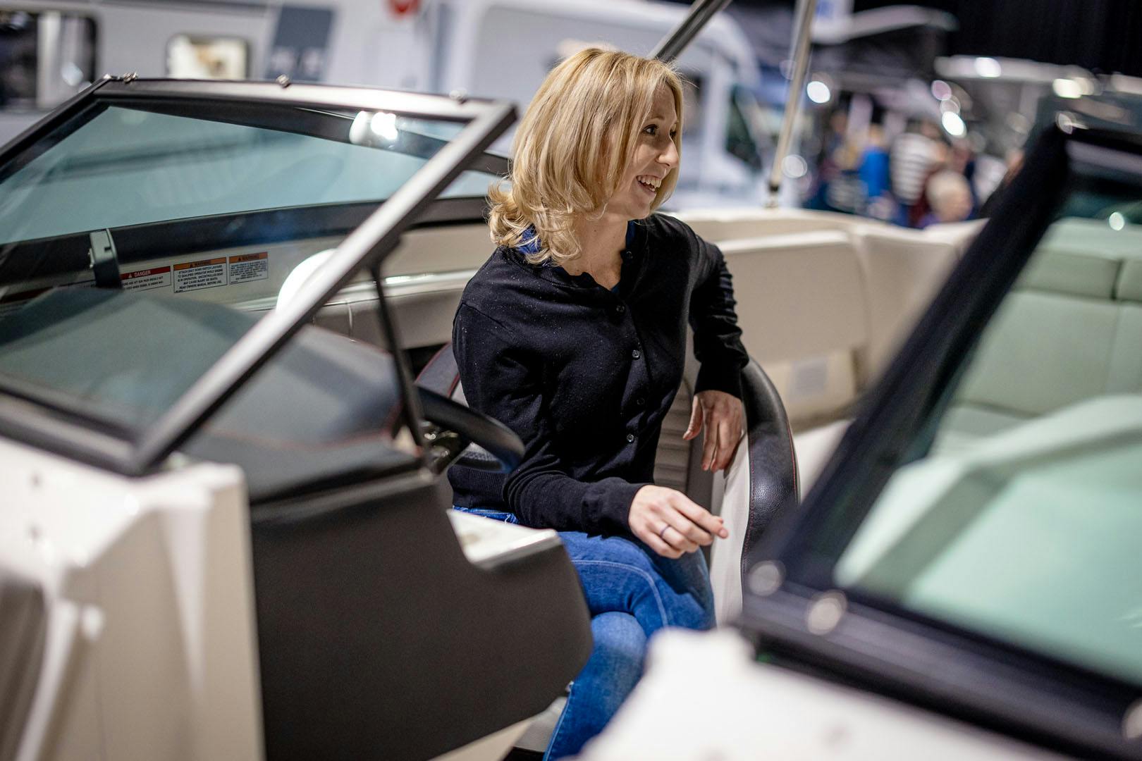 The Scottish Motorhome, Caravan & Holiday Home Show